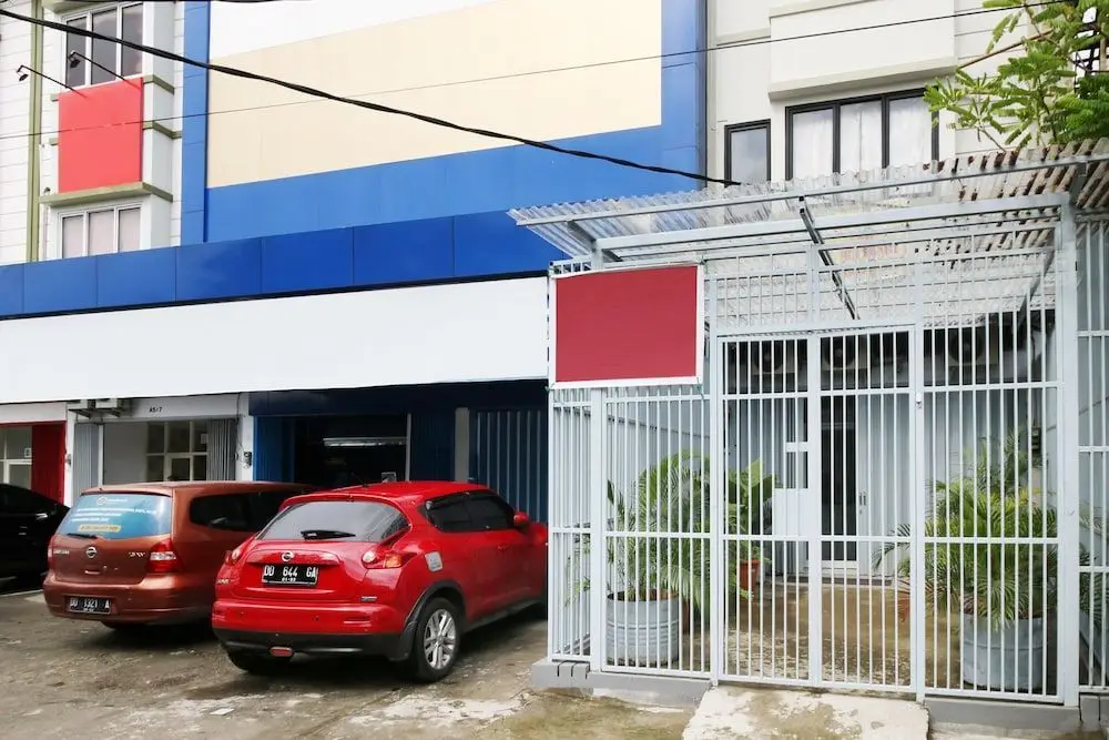 Макассар: Airy Rappocini Pelita Raya A5 8 Makassar
