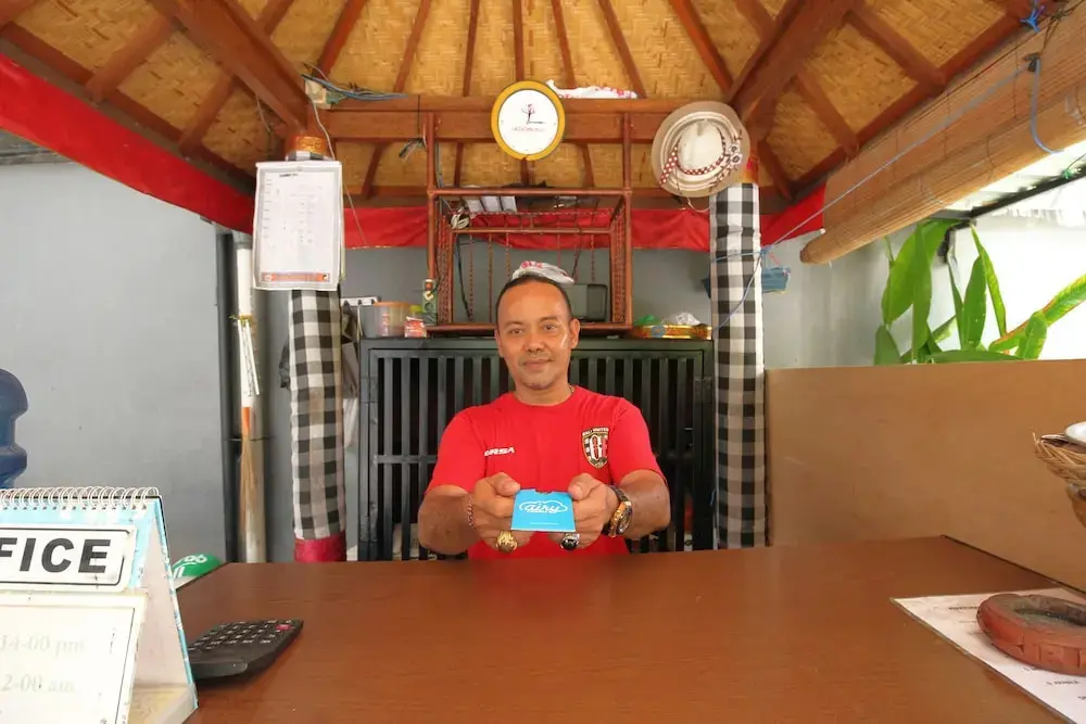 Кута: Airy Eco Kuta Bypass Ngurah Rai Gang Patasari 2 Bali