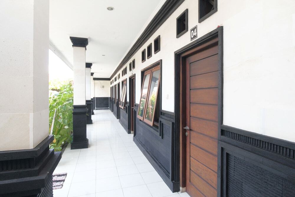 Кута: Airy Eco Kuta Bypass Ngurah Rai Gang Patasari 2 Bali