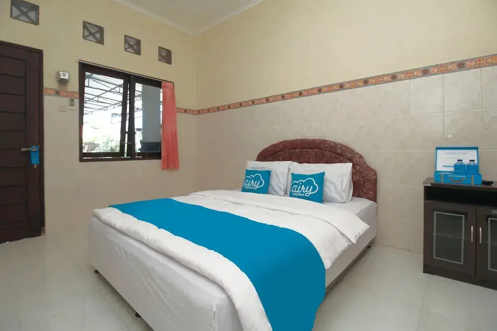 Кута: Airy Eco Kuta Bypass Ngurah Rai Gang Patasari 2 Bali