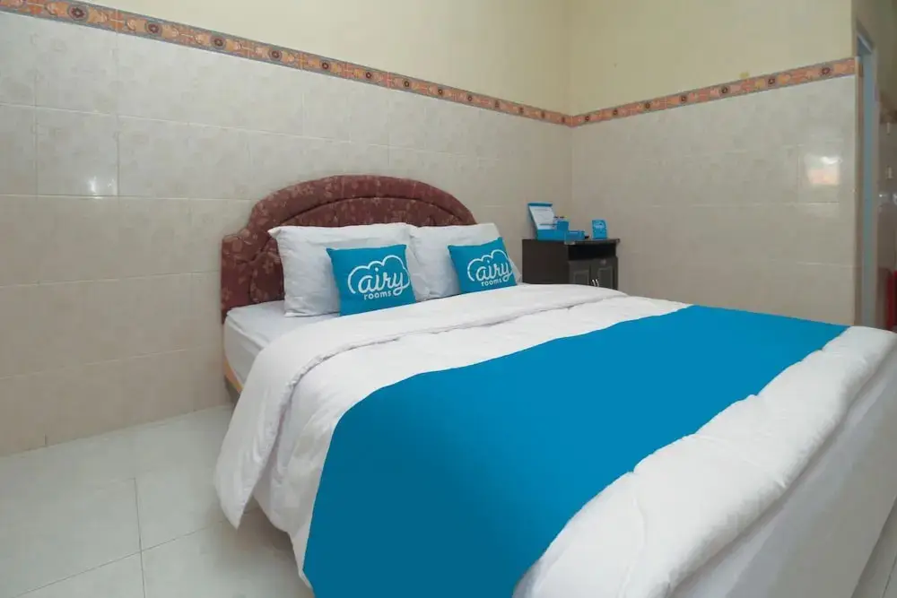 Кута: Airy Eco Kuta Bypass Ngurah Rai Gang Patasari 2 Bali