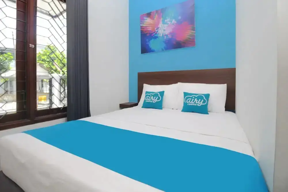 Сурабая: Airy Eco Syariah Gubeng Pucang Anom Lima 48 Surabaya