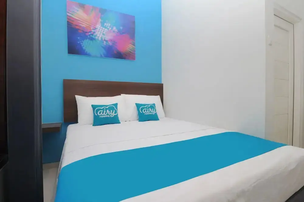 Сурабая: Airy Eco Syariah Gubeng Pucang Anom Lima 48 Surabaya