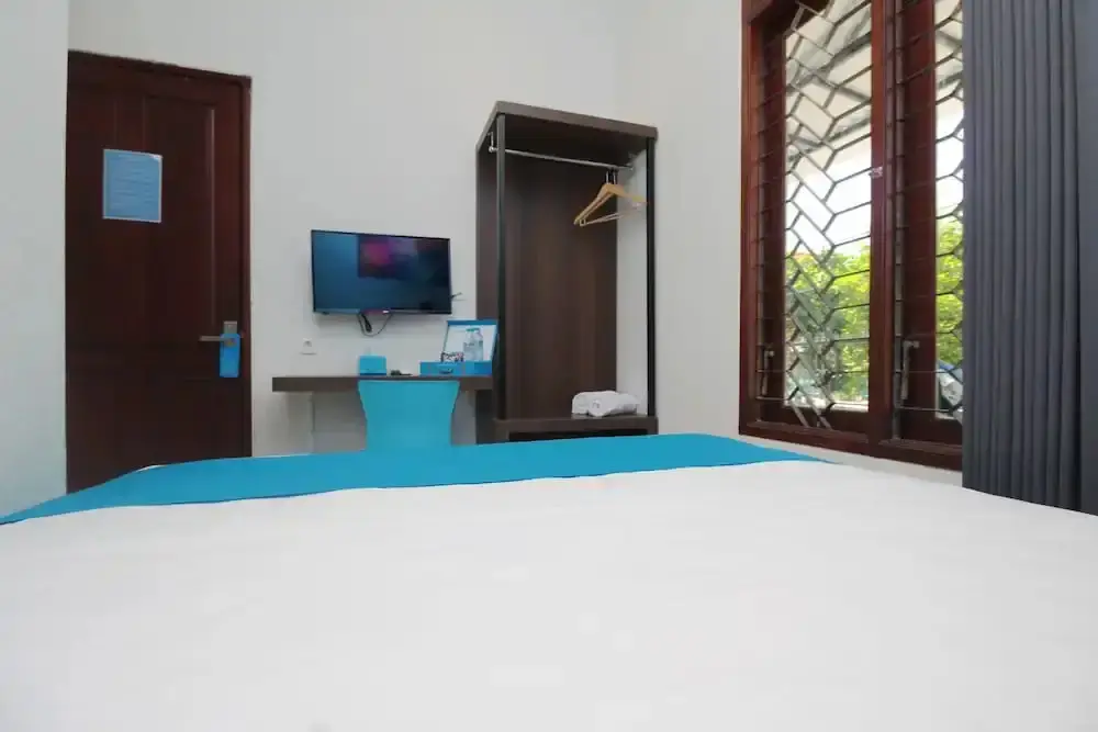 Сурабая: Airy Eco Syariah Gubeng Pucang Anom Lima 48 Surabaya