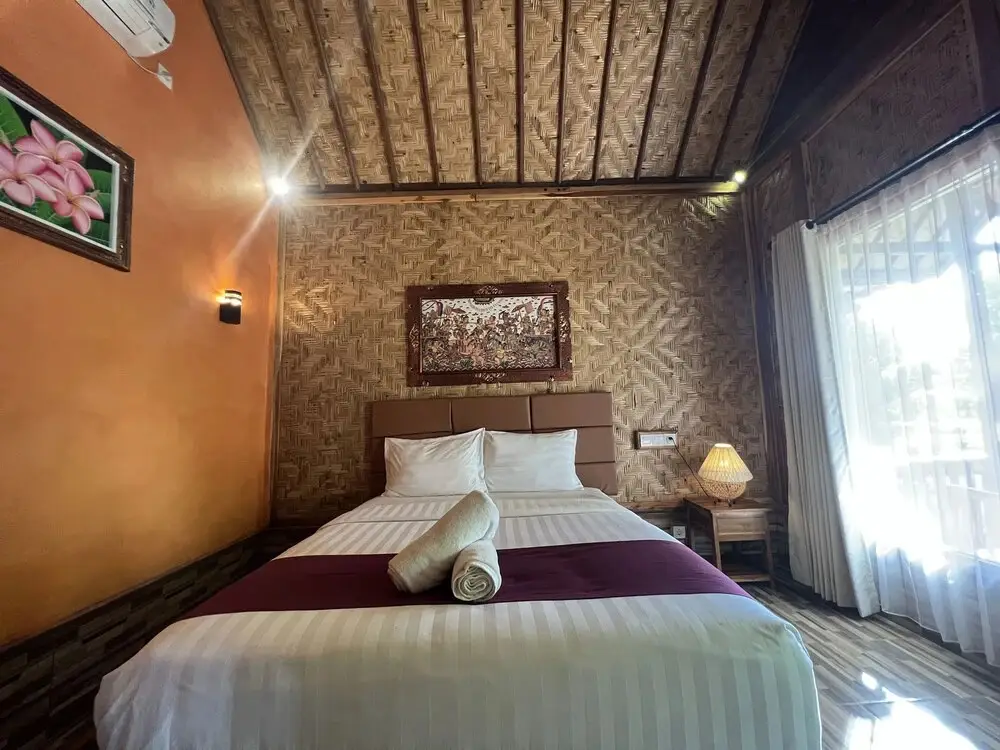 Пенида: Rijet Villa Beach & Restaurant