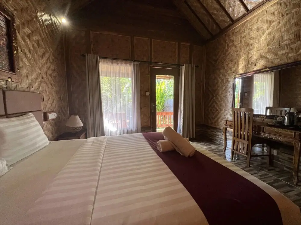 Пенида: Rijet Villa Beach & Restaurant