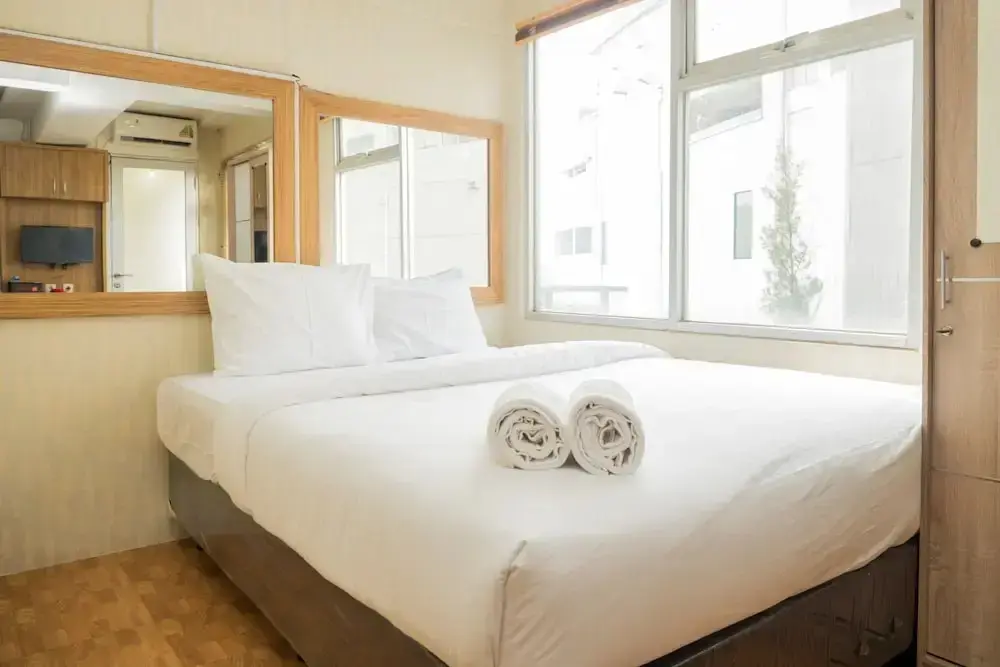 Бандунг: Spacious 1BR with Sofa Bed at The Jarrdin Cihampelas Apartment