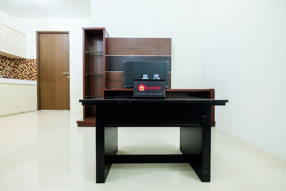 Джакарта: Best View 3BR Apartment Northland Ancol Residence