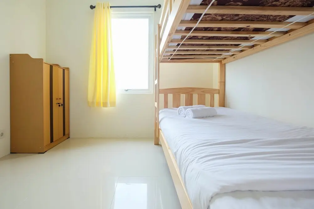 Джакарта: Best View 3BR Apartment Northland Ancol Residence