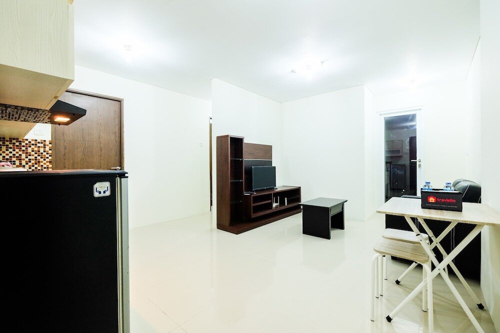 Джакарта: Best View 3BR Apartment Northland Ancol Residence