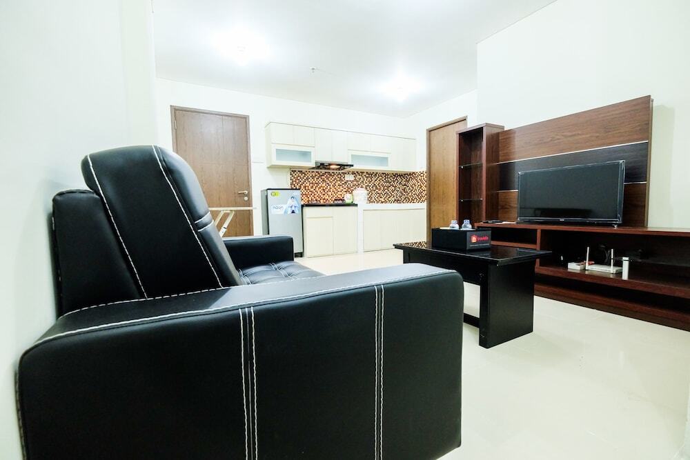 Best View 3BR Apartment Northland Ancol Residence — фото 1