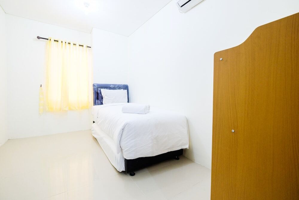 Джакарта: Best View 3BR Apartment Northland Ancol Residence