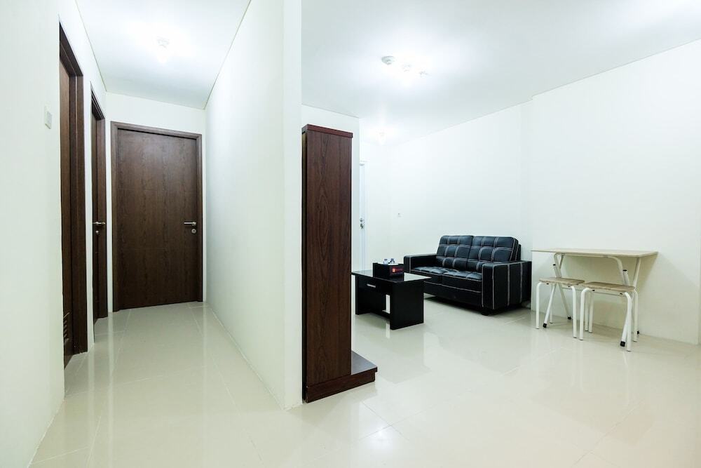 Джакарта: Best View 3BR Apartment Northland Ancol Residence
