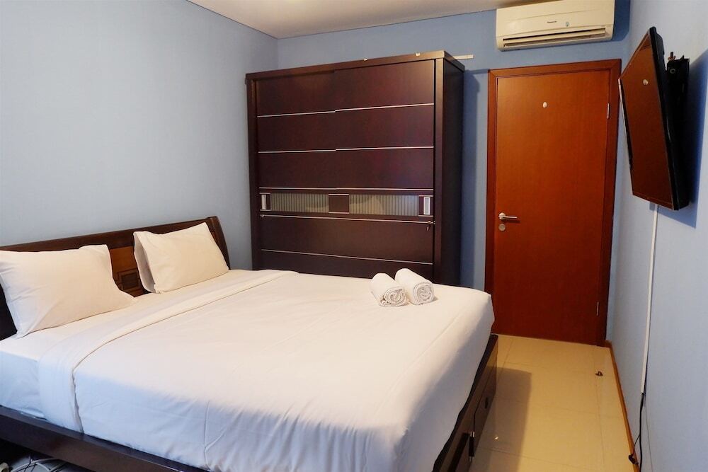 Джакарта: Best Price 2BR Thamrin Residences Apartment in Strategic Area