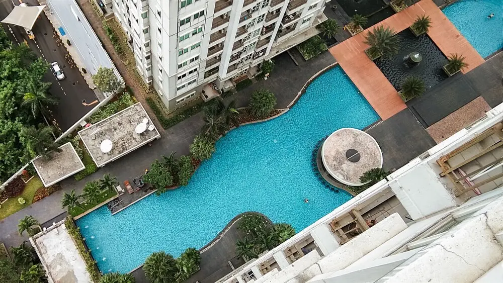 Джакарта: Best Price 2BR Thamrin Residences Apartment in Strategic Area