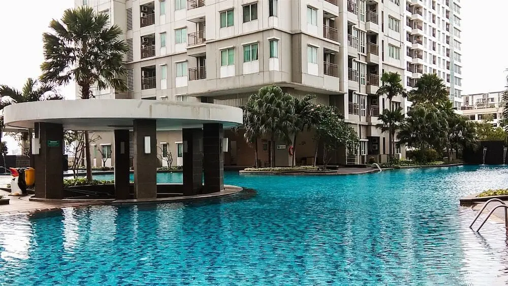 Джакарта: Best Price 2BR Thamrin Residences Apartment in Strategic Area