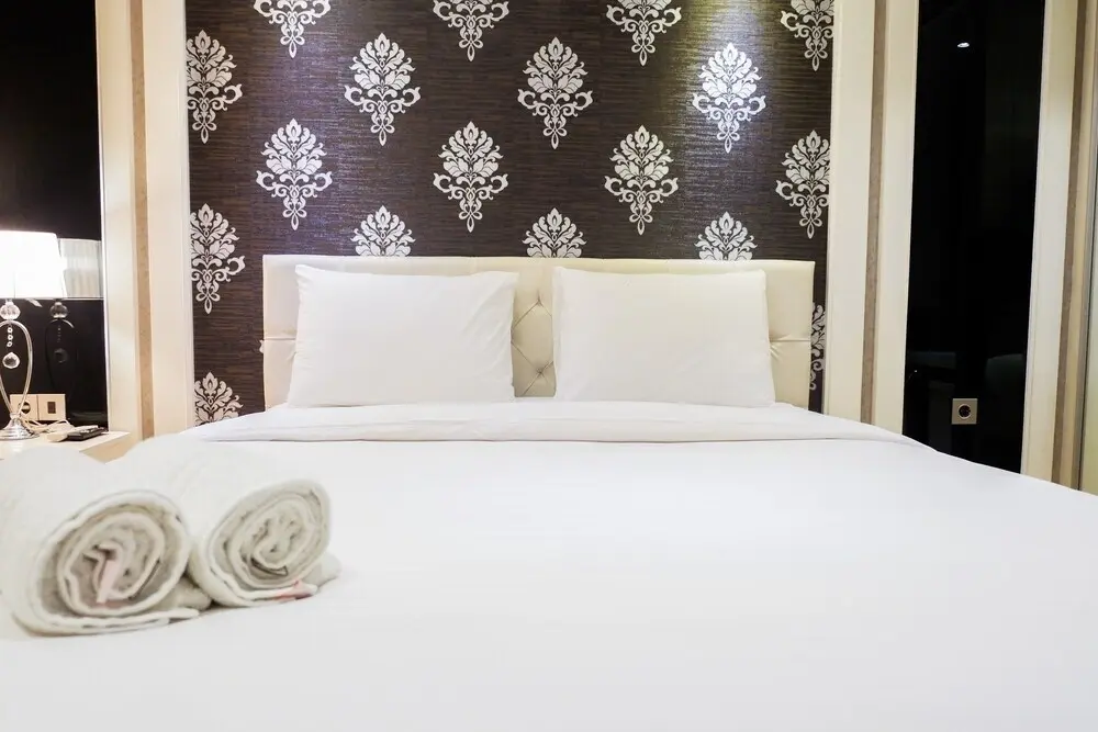 Джакарта: Furnished 1BR City View Casa Grande Apartment