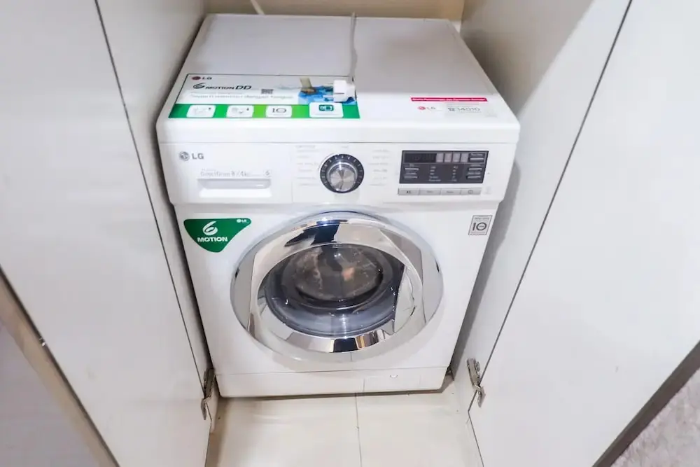 Джакарта: Furnished 1BR City View Casa Grande Apartment