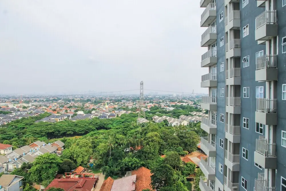 Южный Тангеранг: Comfy Studio Room Bintaro Icon Apartment