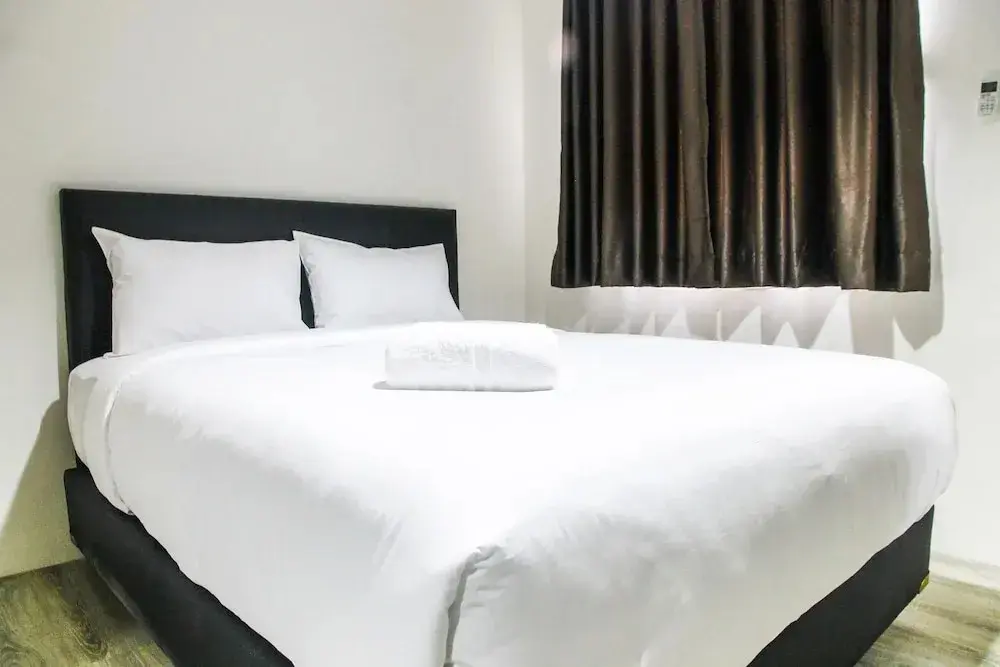 Южный Тангеранг: Comfy Studio Room Bintaro Icon Apartment