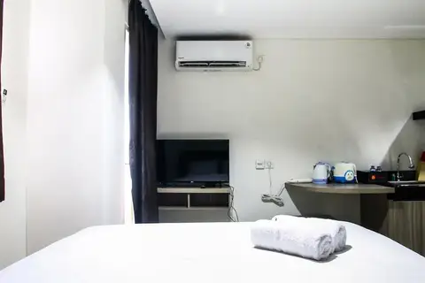 Comfy Studio Room Bintaro Icon Apartment — фото 1