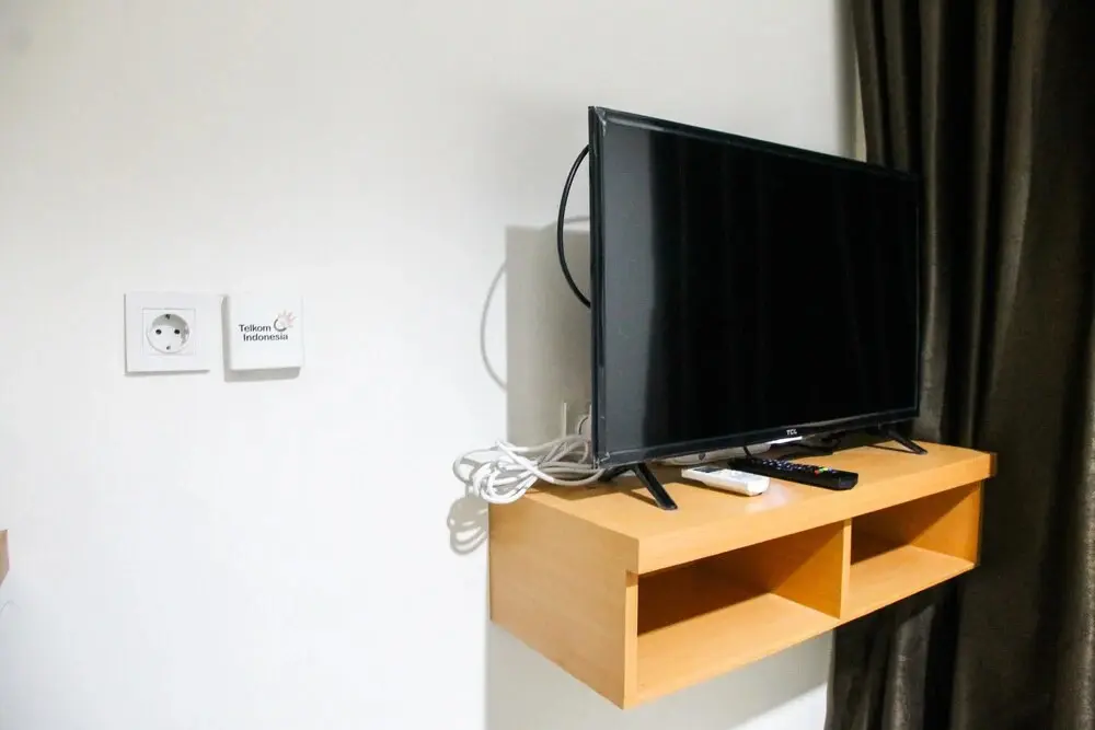 Южный Тангеранг: Cozy Studio Room Bintaro Icon Apartment