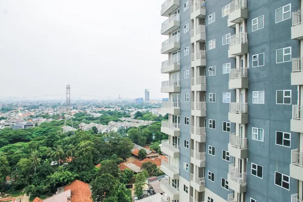 Cozy Studio Room Bintaro Icon Apartment — фото 1