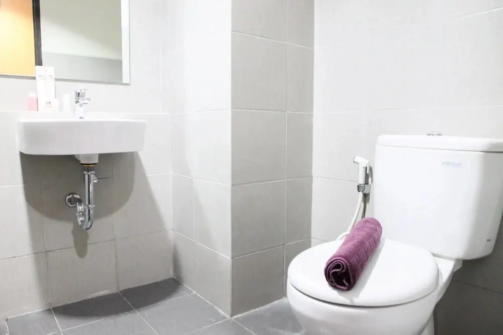 Южный Тангеранг: Cozy Studio Room Bintaro Icon Apartment