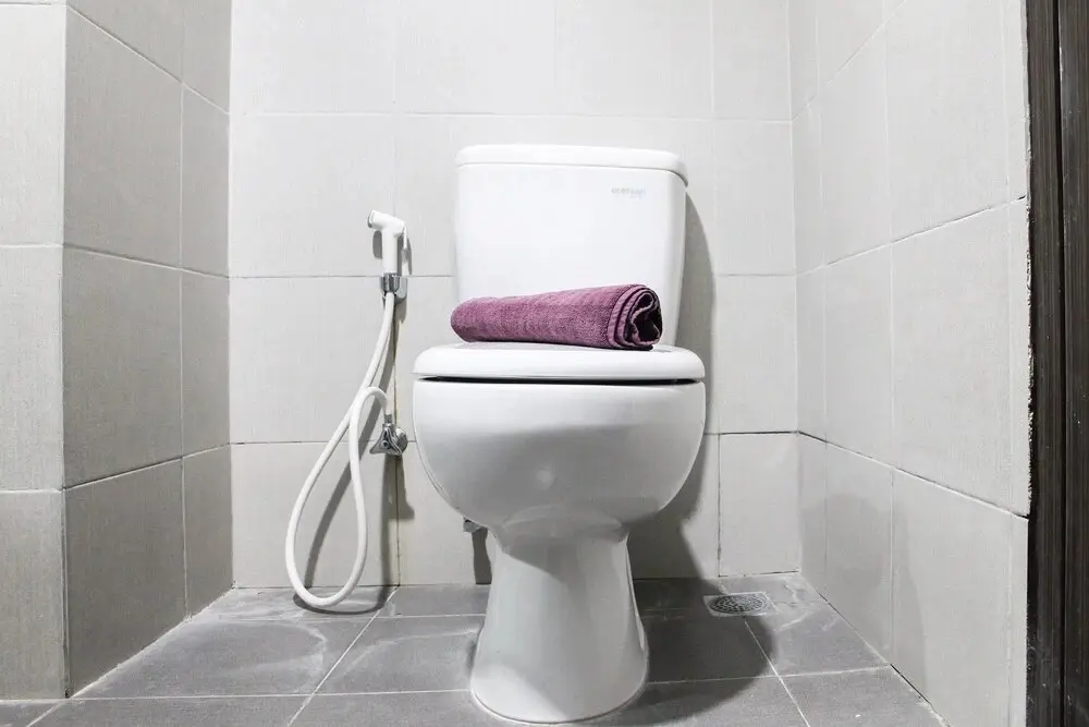 Южный Тангеранг: Cozy Studio Room Bintaro Icon Apartment