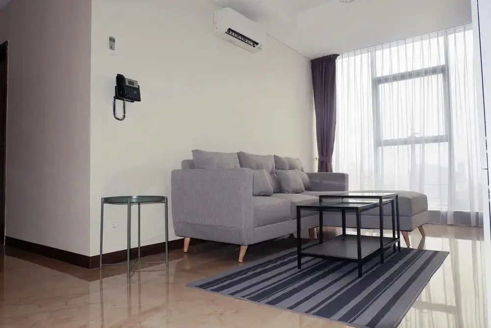 Джакарта: Deluxe 2br L’Avenue Apartment for 4 Pax