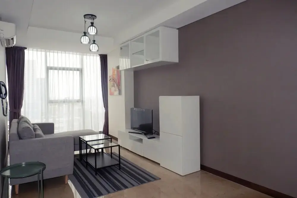Джакарта: Deluxe 2br L’Avenue Apartment for 4 Pax
