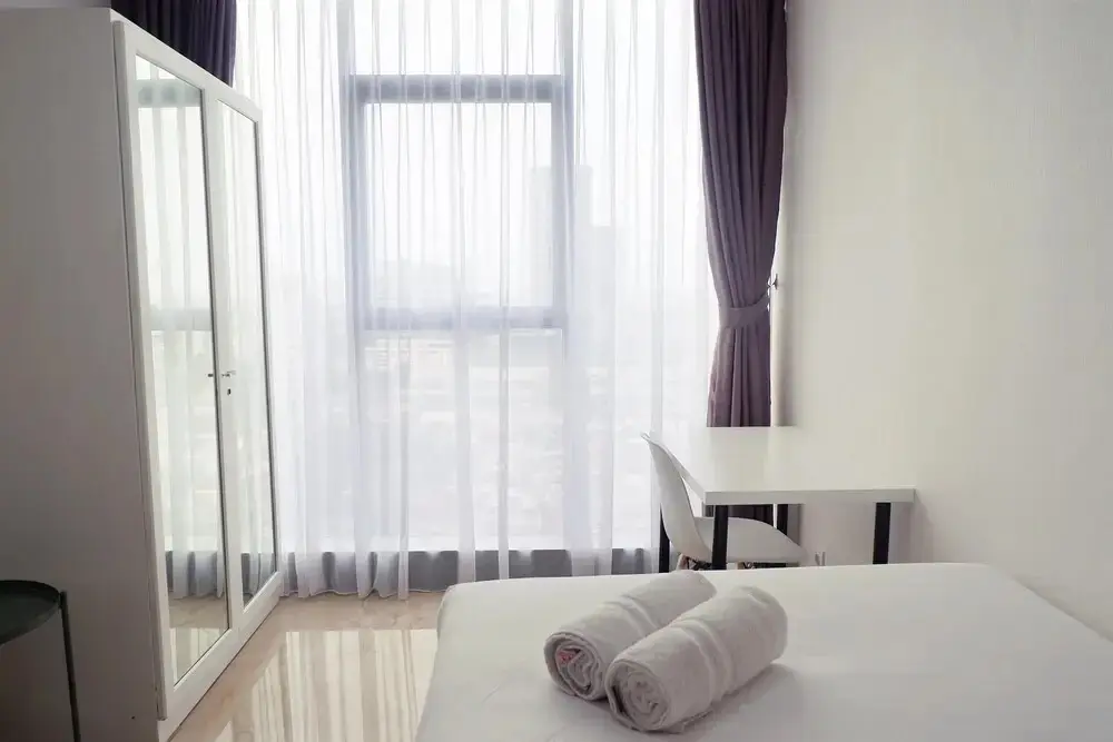 Джакарта: Deluxe 2br L’Avenue Apartment for 4 Pax
