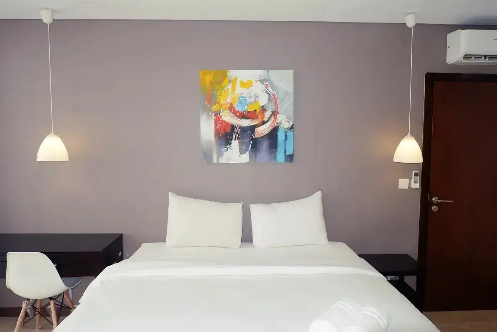 Джакарта: Deluxe 2br L’Avenue Apartment for 4 Pax