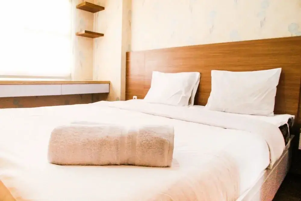 Джакарта: Cozy and Elegant 1BR Apartment Belmont Residence