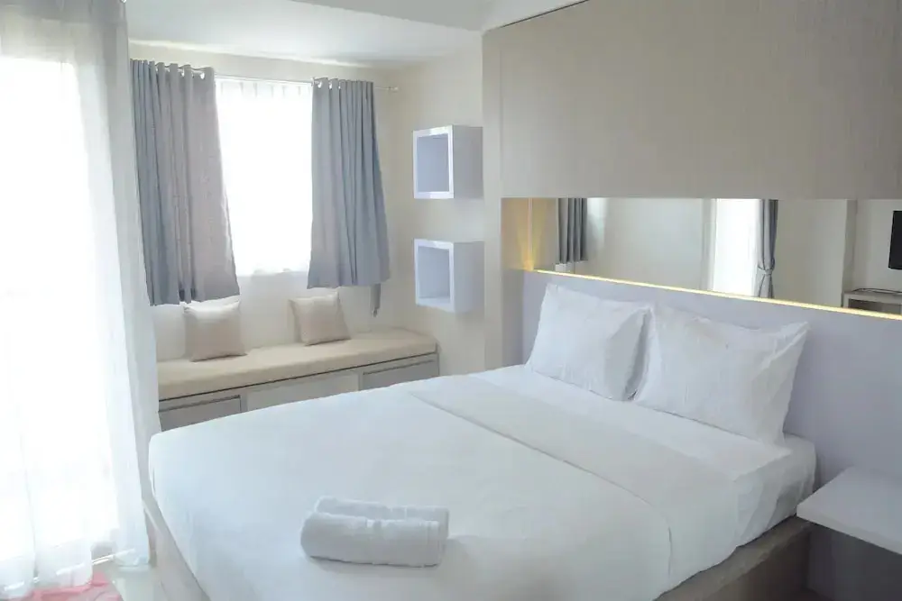 Чикаранг: Enjoy Studio Room the Oasis Apartment at Lippo Cikarang