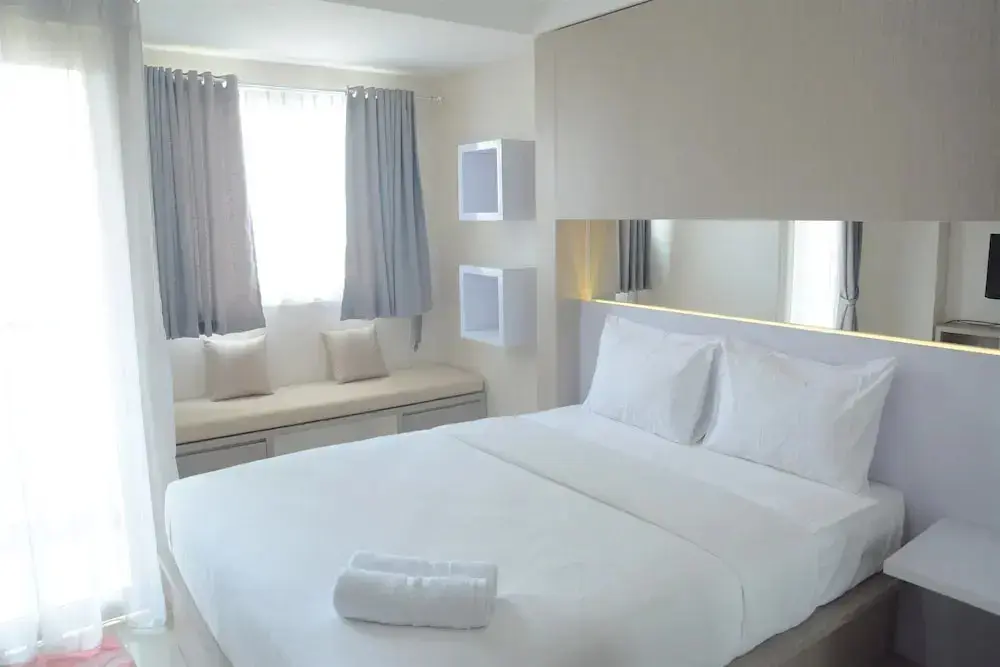 Чикаранг: Enjoy Studio Room the Oasis Apartment at Lippo Cikarang