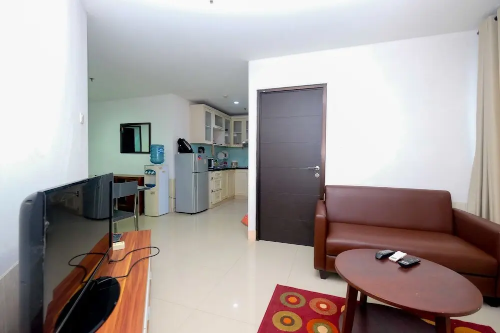 Джакарта: Best and Homey 2BR Taman Sari Semanggi Apartment