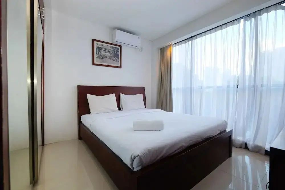 Джакарта: Best and Homey 2BR Taman Sari Semanggi Apartment