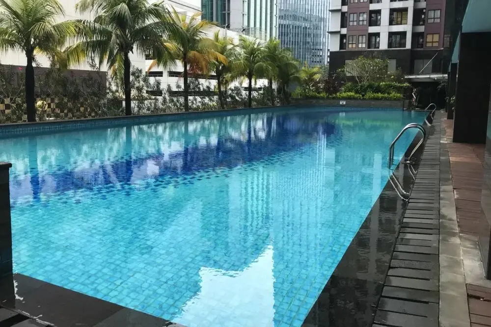 Джакарта: Best and Homey 2BR Taman Sari Semanggi Apartment
