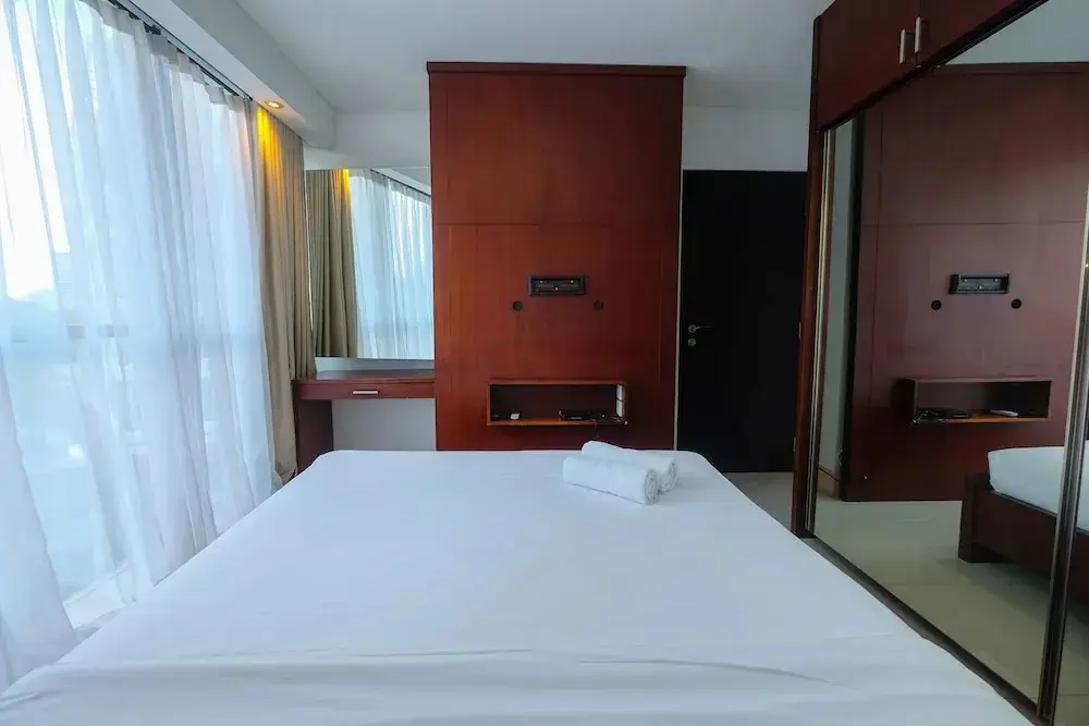 Джакарта: Best and Homey 2BR Taman Sari Semanggi Apartment