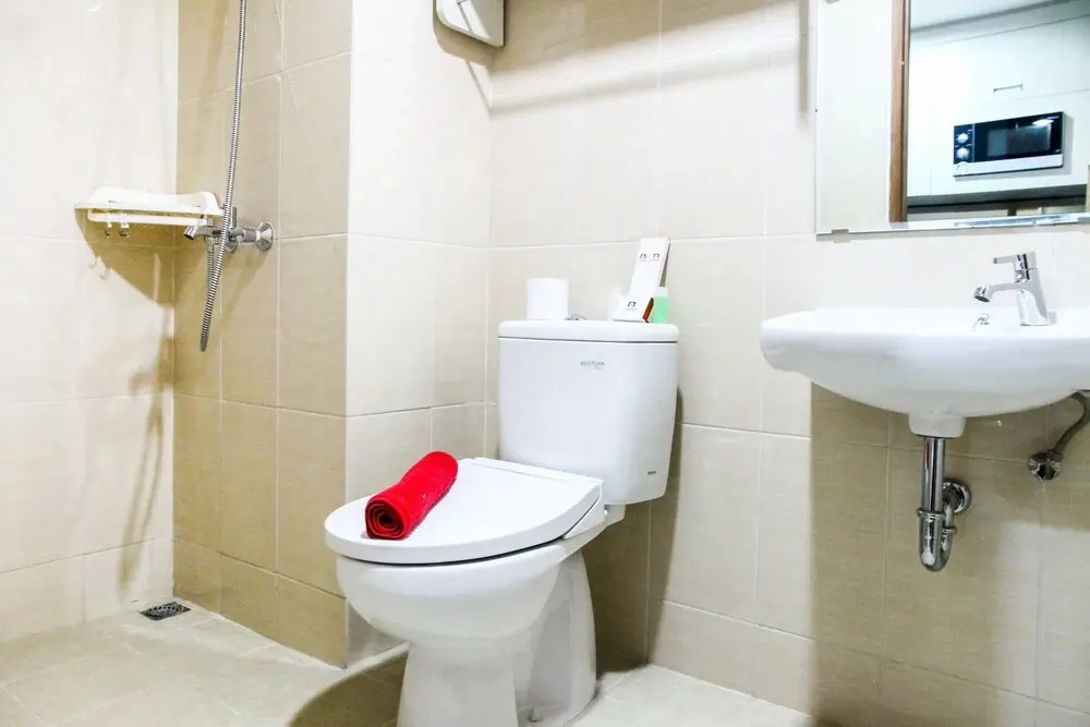 Чикаранг: Best Price Studio The Oasis Apartment