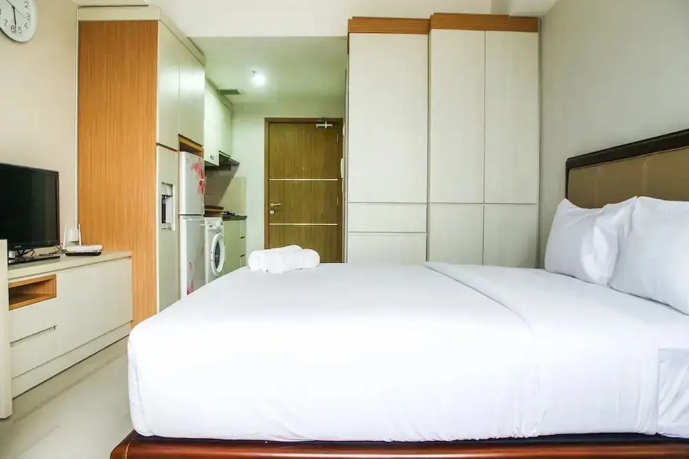 Чикаранг: Best Price Studio The Oasis Apartment