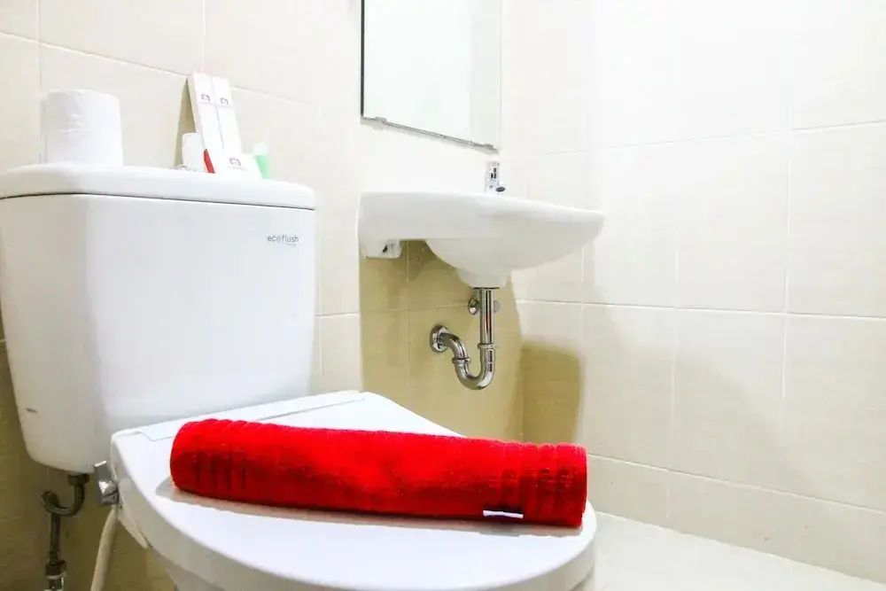 Чикаранг: Best Price Studio The Oasis Apartment