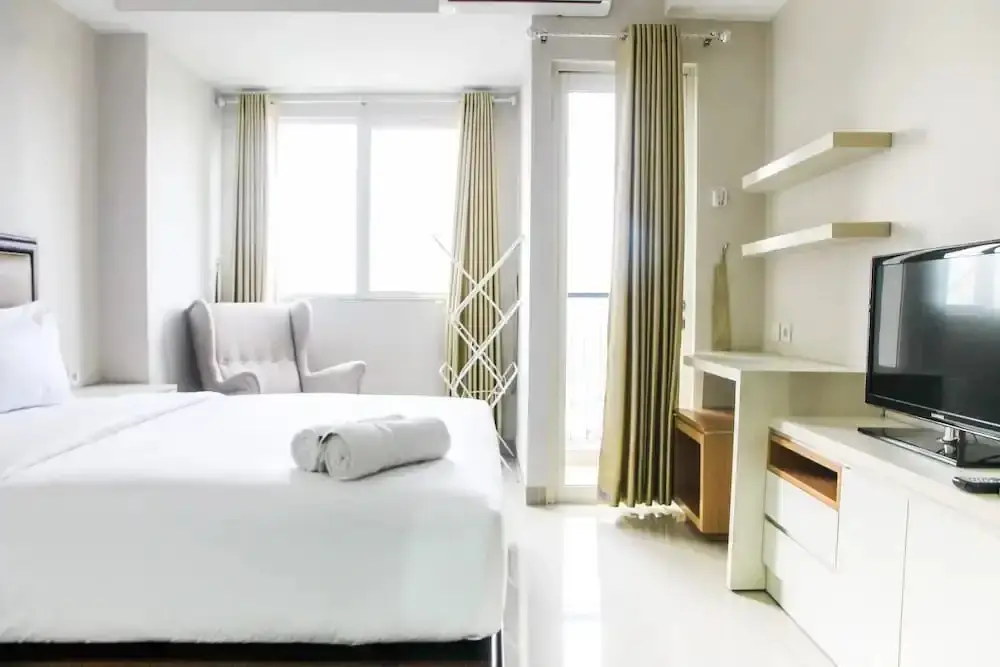 Чикаранг: Best Price Studio The Oasis Apartment
