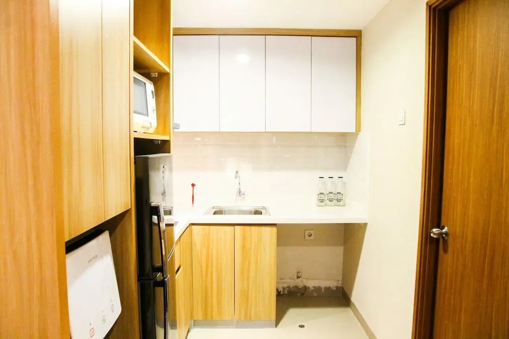 Чикаранг: Scandinavian Japanese Style Studio The Oasis Apartment