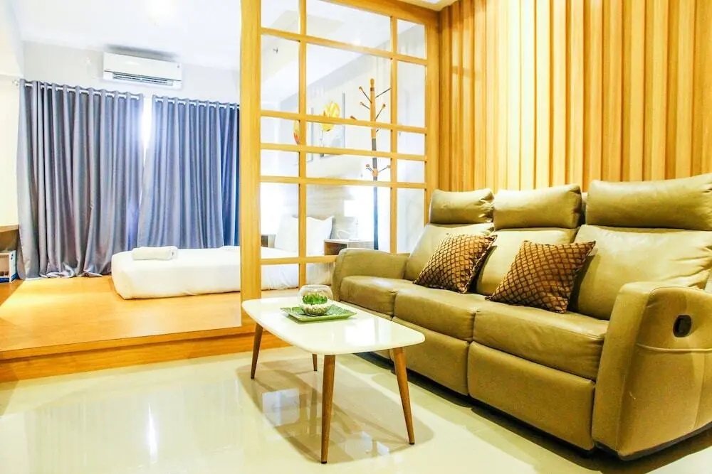Чикаранг: Scandinavian Japanese Style Studio The Oasis Apartment