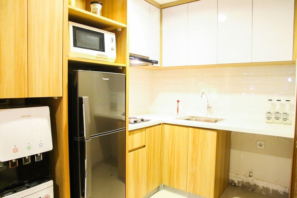 Чикаранг: Scandinavian Japanese Style Studio The Oasis Apartment