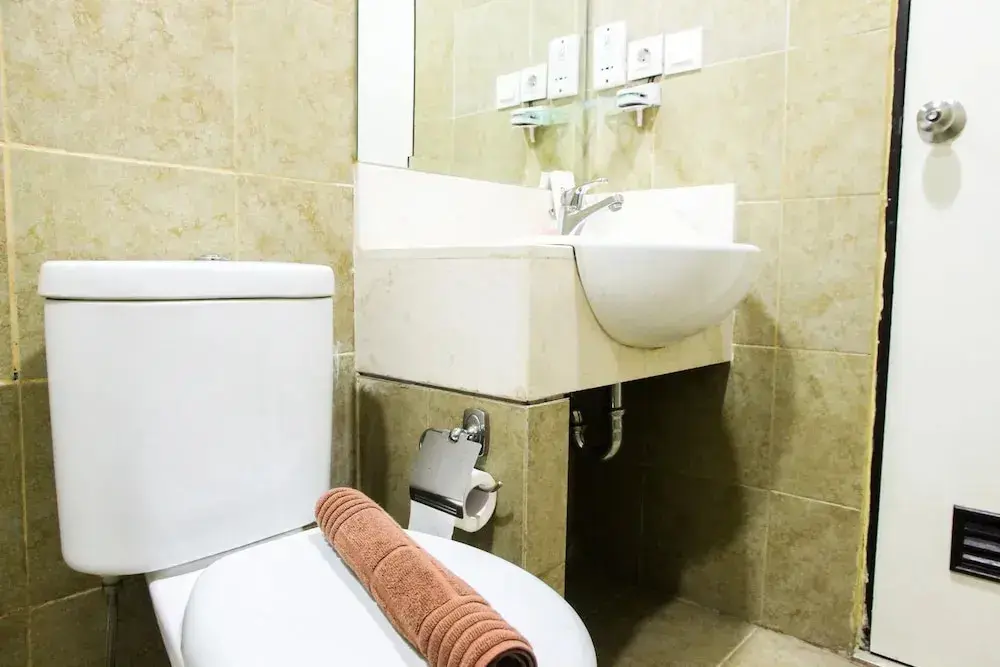 Тангеранг: Best Location 2Br Great Western Apartment By Travelio