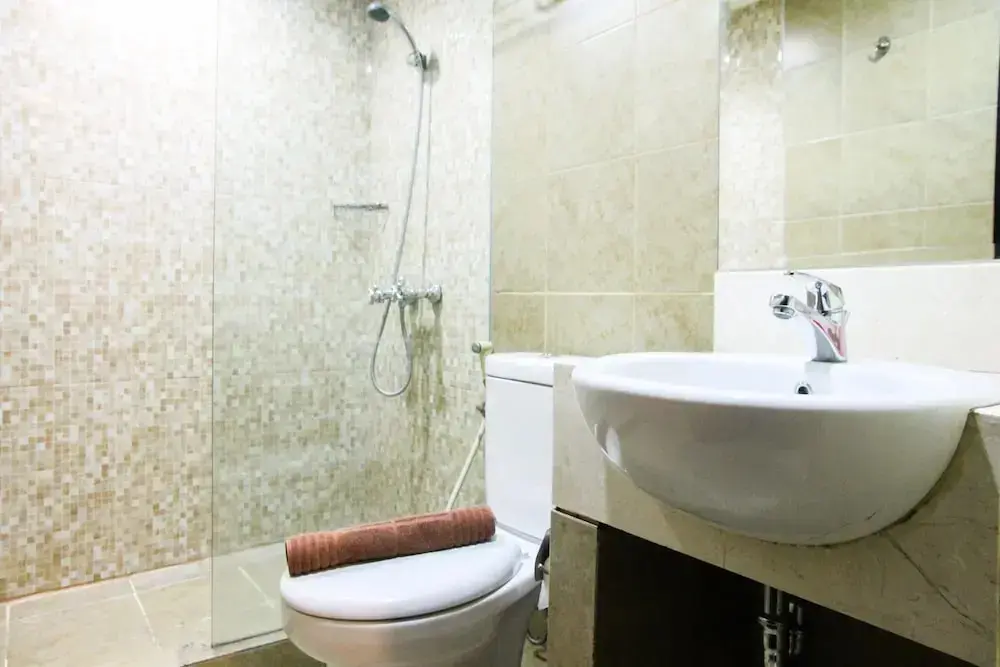 Тангеранг: Best Location 2Br Great Western Apartment By Travelio