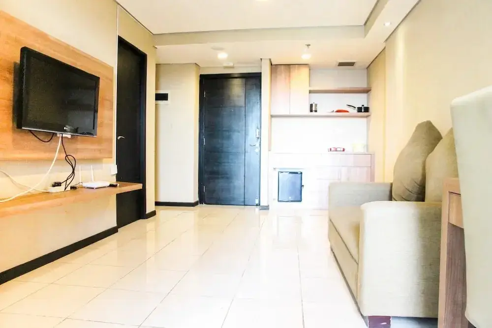 Тангеранг: Best Location 2Br Great Western Apartment By Travelio